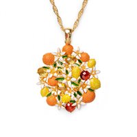 Necklace Isola Bella Woman in Silver 20001006 - 20001006